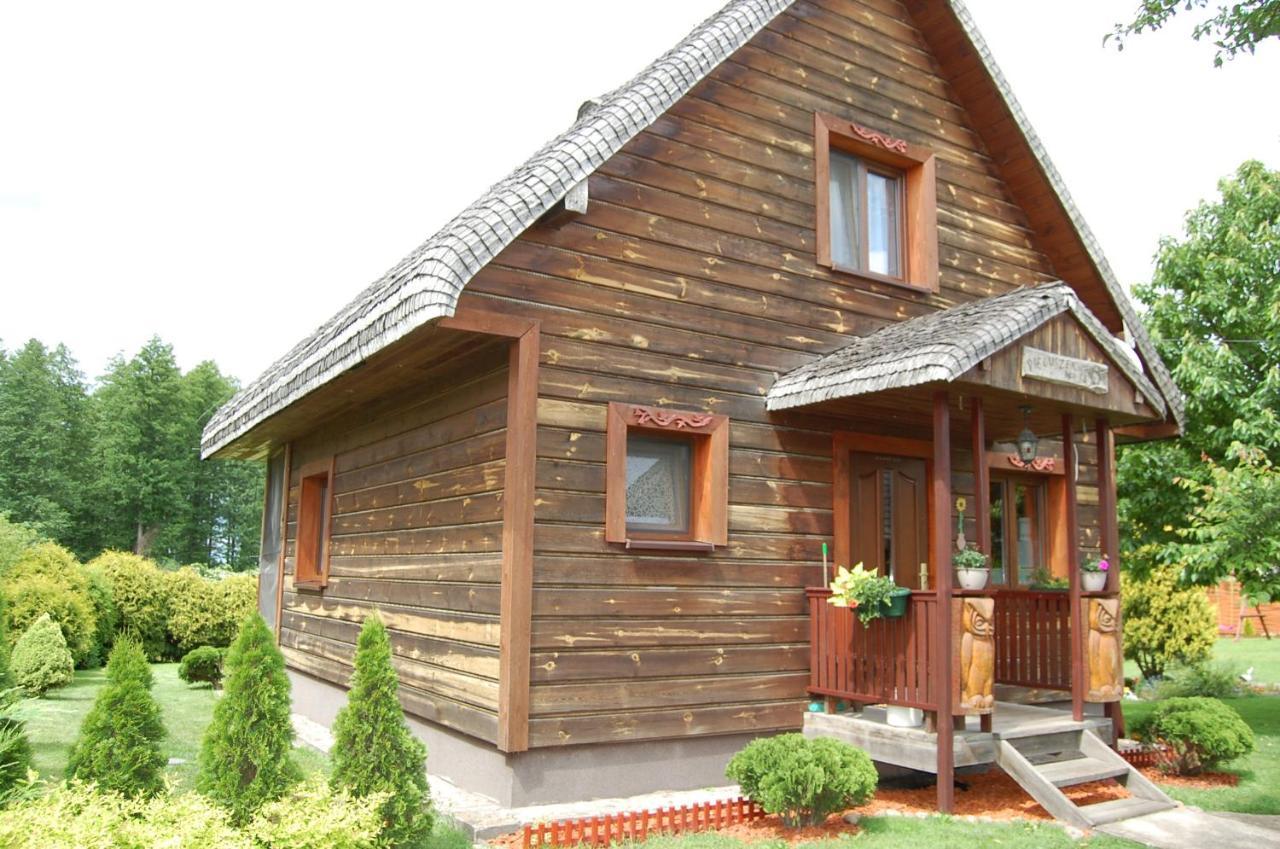 Biebrzanska Zagroda Dolistowo Stare Luaran gambar