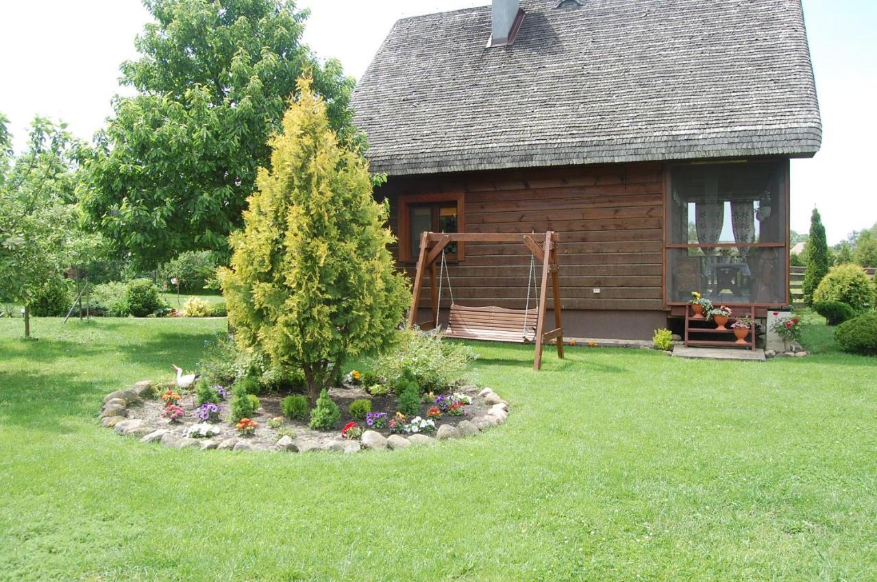 Biebrzanska Zagroda Dolistowo Stare Luaran gambar