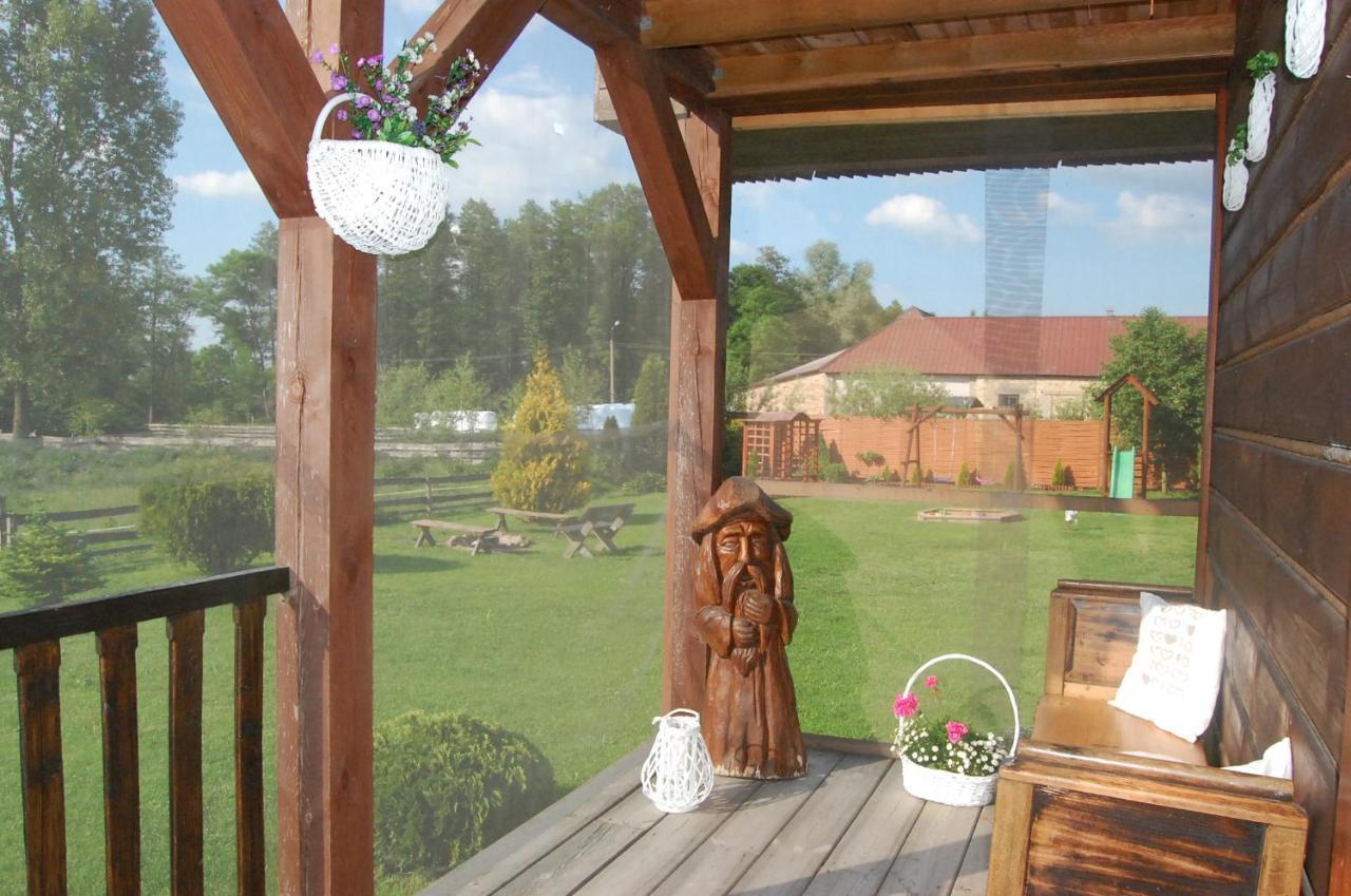Biebrzanska Zagroda Dolistowo Stare Luaran gambar