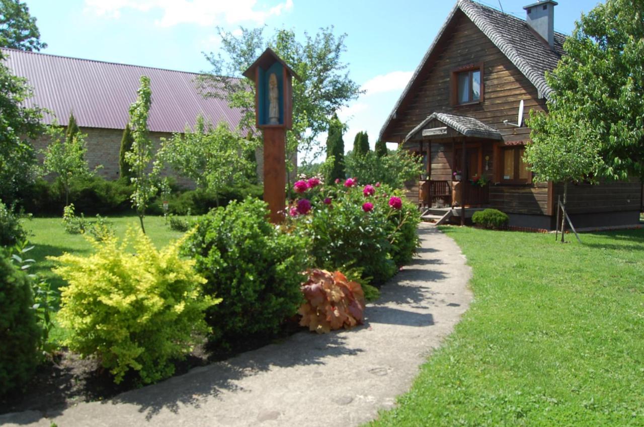 Biebrzanska Zagroda Dolistowo Stare Luaran gambar