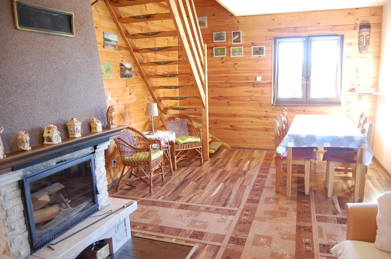Biebrzanska Zagroda Dolistowo Stare Luaran gambar