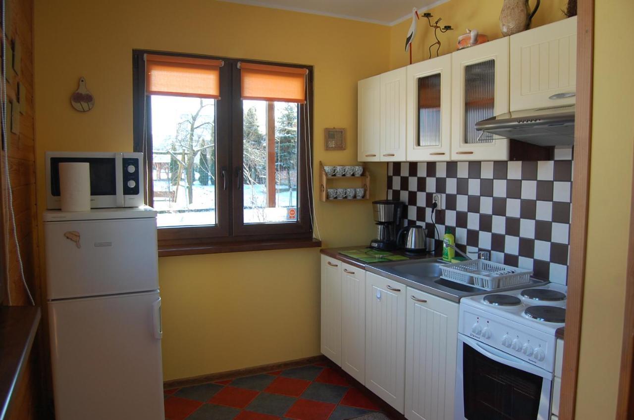 Biebrzanska Zagroda Dolistowo Stare Luaran gambar